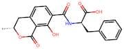 Ochratoxin B from Aspergillus ochraceus