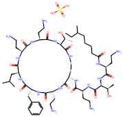 Polymixin B sulphate