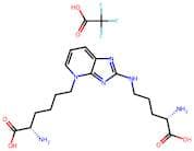 Pentosidine trifluoroacetate salt