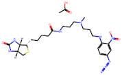 Photobiotin acetate