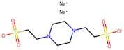 Piperazine-N,N'-bis-(2-ethanesulphonic acid)disodium salt