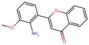 2'-Amino-3'-methoxyflavone