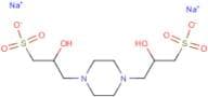 Piperazine-N,N'-bis(2-hydroxypropanesulphonic acid)disodium salt >94%