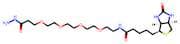 Biotin PEG Hydrazide