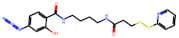 N-[4-(4-Azidosalicylamido)butyl]3-(2'-pyridyldithio)propionamide