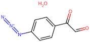 4-Azidophenyl glyoxal hydrate
