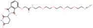Thalidomide-O-amido-PEG4-azide