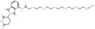 Pomalidomide-PEG5-Azide