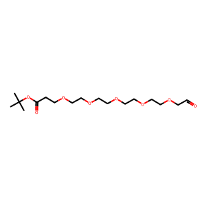 Ald-PEG5-t-butyl ester
