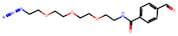 Ald-Ph-PEG3-Azide