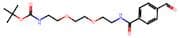 Ald-Ph-PEG2-NHBoc