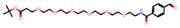 Ald-Ph-PEG6-t-butyl ester