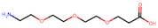 Amino-PEG3-acid
