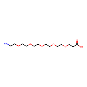 Amino-PEG5-acid