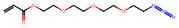 Azido-PEG4-Acrylate