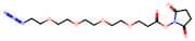Azido-PEG4-NHS ester