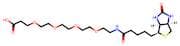 Biotin-PEG4-Acid