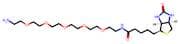 Biotin-PEG5-Amine