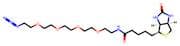 Biotin-PEG4-Azide