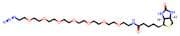 Biotin-PEG7-Azide