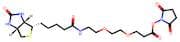 Biotin-PEG2-NHS ester