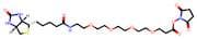 Biotin-PEG4-NHS ester
