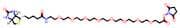 Biotin-PEG8-NHS ester