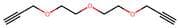 Bis-propargyl-PEG3
