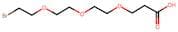 Bromo-PEG3-Acid