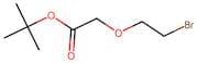 Bromo-PEG1-CH2CO2tBu