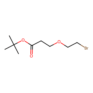 Bromo-PEG1-t-butyl ester