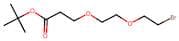Bromo-PEG2-t-butyl ester