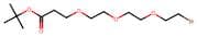 Bromo-PEG3-t-butyl ester