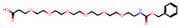 Cbz-N-amido-PEG6-acid