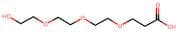Hydroxy-PEG3-acid