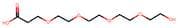 Hydroxy-PEG4-acid