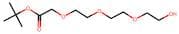 Hydroxy-PEG3-CH2CO2tBu