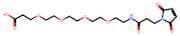 Mal-Amido-PEG4-acid