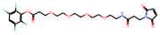 Mal-amido-PEG4-TFP ester