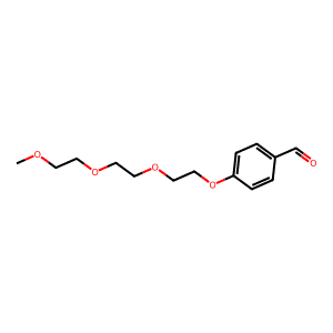 m-PEG4-benzaldehyde