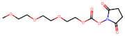 m-PEG3-NHS carbonate