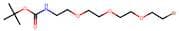 N-Boc-PEG3-bromide