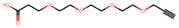 Propargyl-PEG4-acid