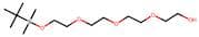 TBDMS-PEG4-alcohol