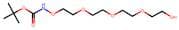 t-Boc-Aminoxy-PEG4-alcohol