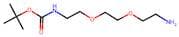 t-Boc-N-amido-PEG2-Amine