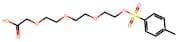 Tos-PEG4-CH2CO2H