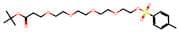 Tos-PEG5 t-butyl ester