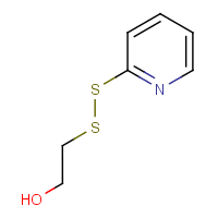 2-(2-Pyridyldisulfanyl)ethanol