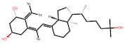 1,25-Dihydroxyvitamin-D3-[2H3]